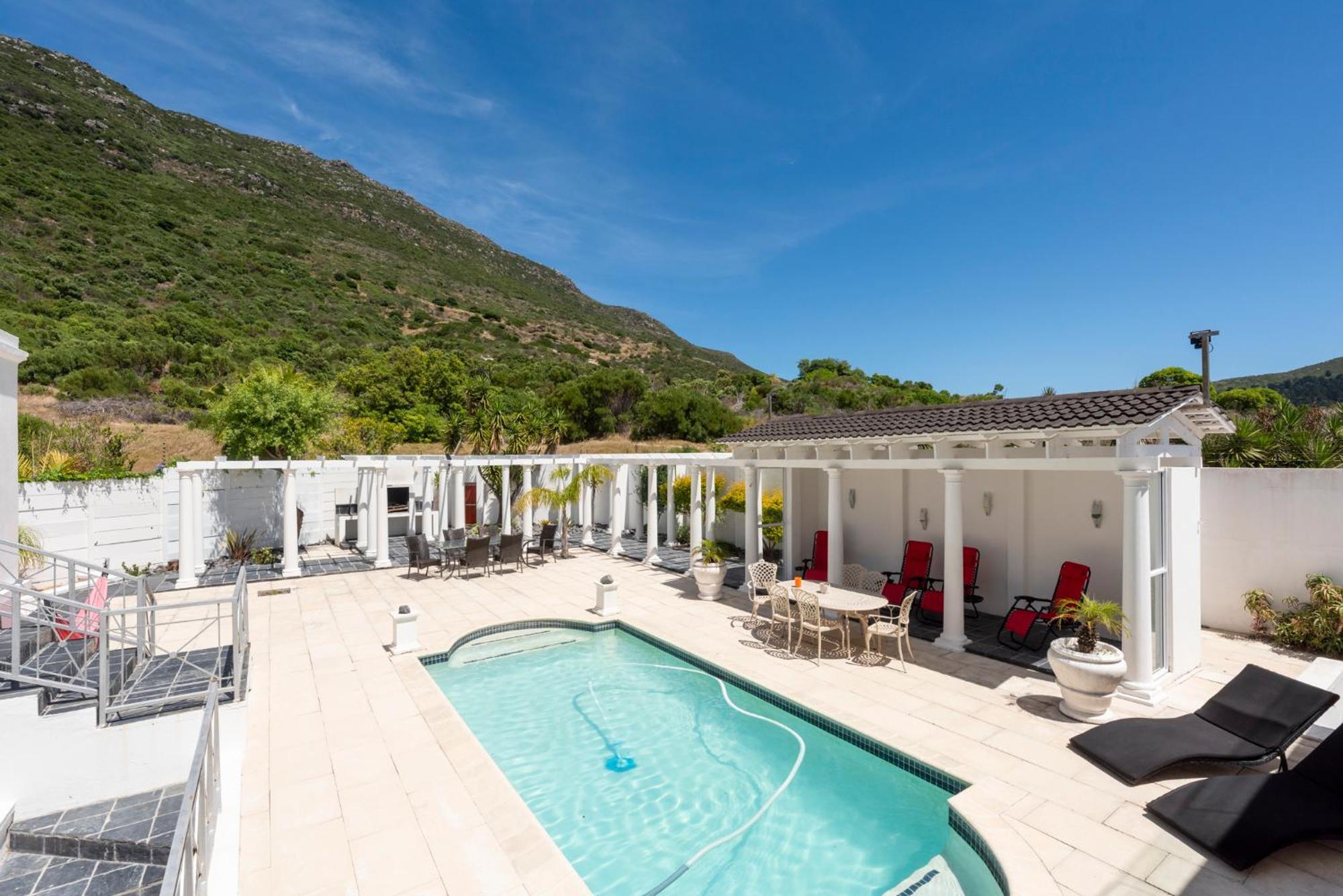 Bed And Breakfast Villa Livadia Cape Town Exterior photo
