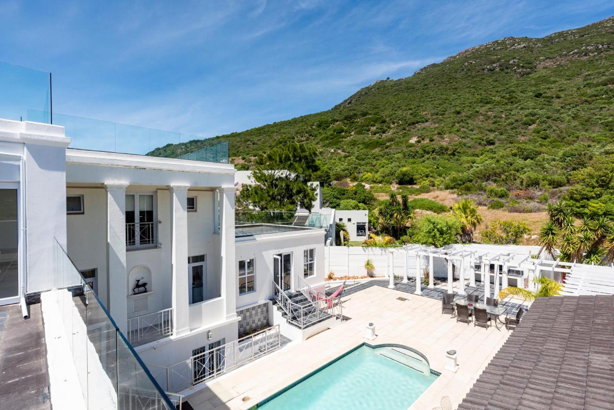 Bed And Breakfast Villa Livadia Cape Town Exterior photo
